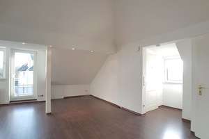Grosszügige DG-Studio-Wohnung mit Südbalkon – Händelstr. 6, 44805 Harpen/Rosenberg, Bochum – Vorschaubild 9