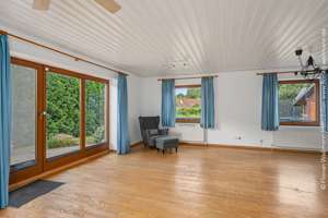 Langwedel-Völkersen | Einfamilienhaus mit viel Platz und großem Garten in familienfreundlicher Lage – Die vollständige Adresse der Immobilie erhältst du vom Anbieter., 27299 Langwedel – Vorschaubild 5
