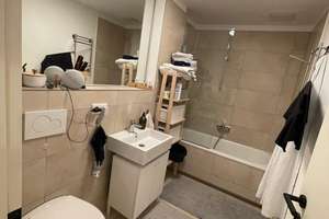 Sanierte und modernisierte 2-Zimmer-Wohnung mit Balkon, Einbauküche, Klimaanlage in Krefeld-Fischeln – Anrather Straße 111, 47807 Fischeln, Krefeld – Vorschaubild 7