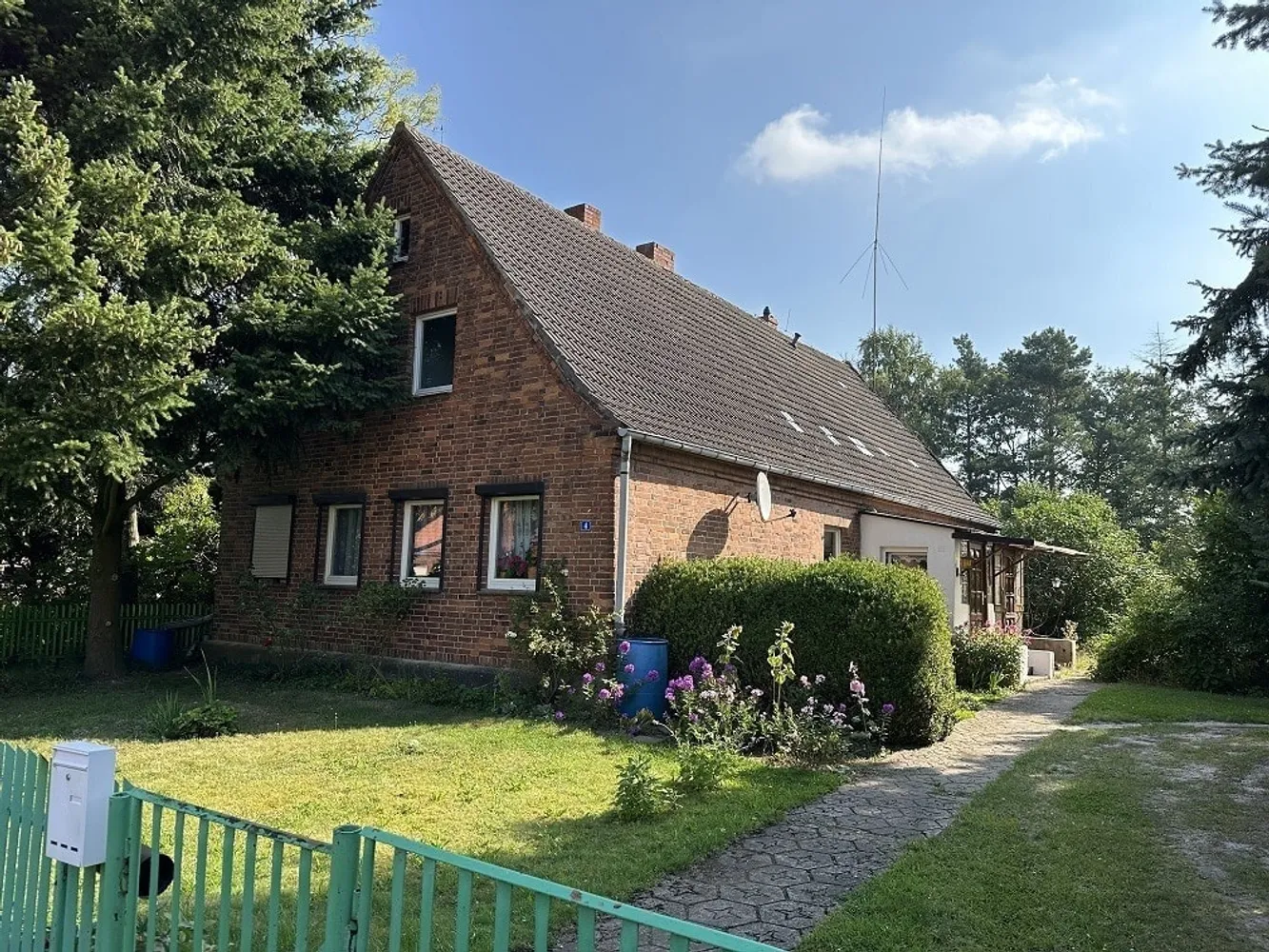 Viel Platz in ruhiger Lage !, Ludwigslust Parchim Kreis – Bild 4