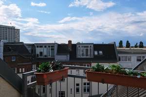 "Vermietete 85 m² Altbauwohnung mit Balkon und ausgebauten 63 m² DG am Preussenpark in Wilmersdorf" – Gieselerstraße 17, 10713 Wilmersdorf, Berlin – Vorschaubild 29