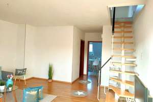 Klein aber fein, attraktive 2- Zimmer Maisonettewohnung im Dachgeschoss – Die vollständige Adresse der Immobilie erhältst du vom Anbieter., 46045 Styrum, Oberhausen – Vorschaubild 2