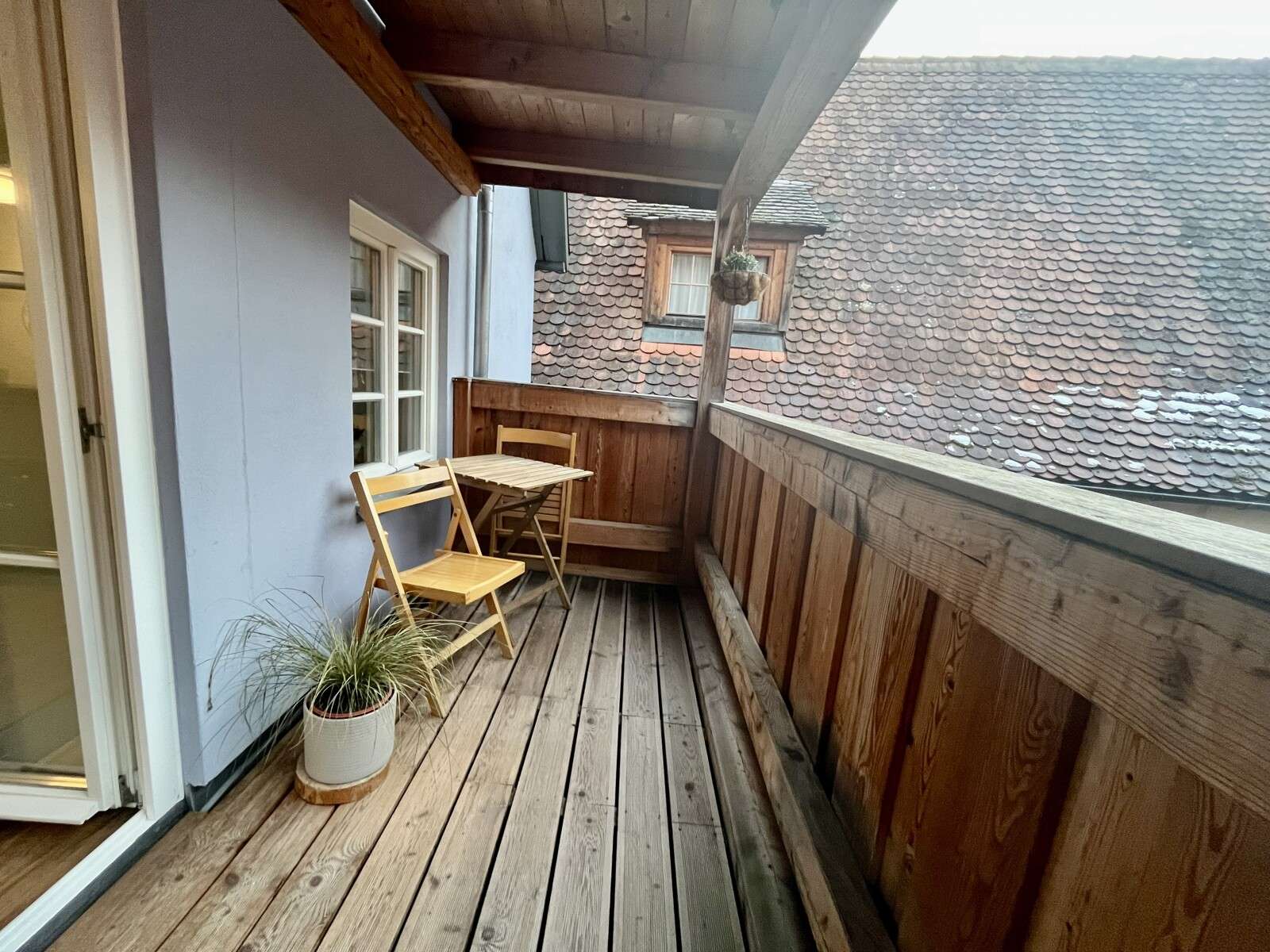 Immobilie in Dinkelsbühl - Denkmalgeschützes modernisiertes Mehrfamilienhaus mit Gewerbeeinheit *komplett vermietet* - Bild 4