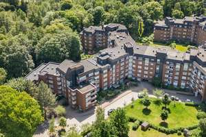 Großzügige 3-Zimmer-Wohnung mit Südbalkon, Tiefgarage & Aufzug in grüner Wohnlage – Die vollständige Adresse der Immobilie erhältst du vom Anbieter., 21031 Lohbrügge, Hamburg – Vorschaubild 3
