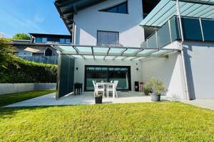 Exklusives Designhaus mit Weitblick - Luxus, Stil und Raumgefühl pur – Die vollständige Adresse der Immobilie erhältst du vom Anbieter., 83301 Traunreut – Vorschaubild 1