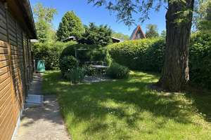 Bungalow am Deetzer Teich zur Erholung  – Am Teich Bungalow Nr. 17, 39264 Deetz – Vorschaubild 4
