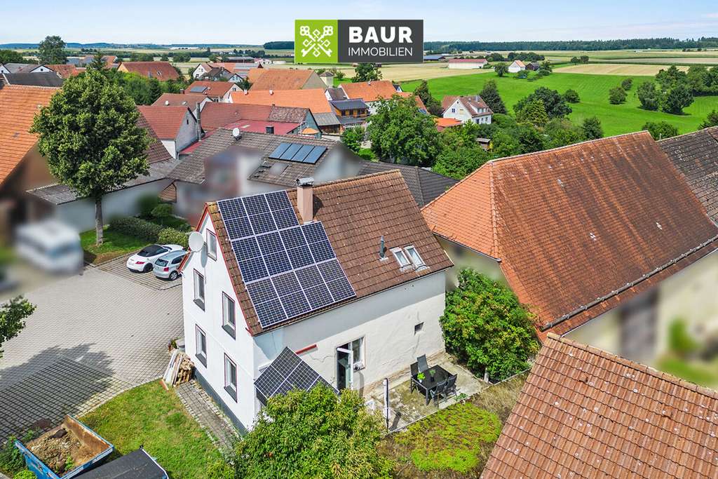 Immobilie in Herbrechtingen - Gemütliches Einfamilienhaus in Bissingen mit ausbaufähigem Dachgeschoss - Bild 3