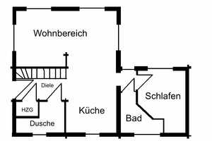 Traumhafte Hafenidylle: Exklusives Holzhaus mit eigenem Bootsanleger in Walchum – Emsland (Kreis) – Vorschaubild 38