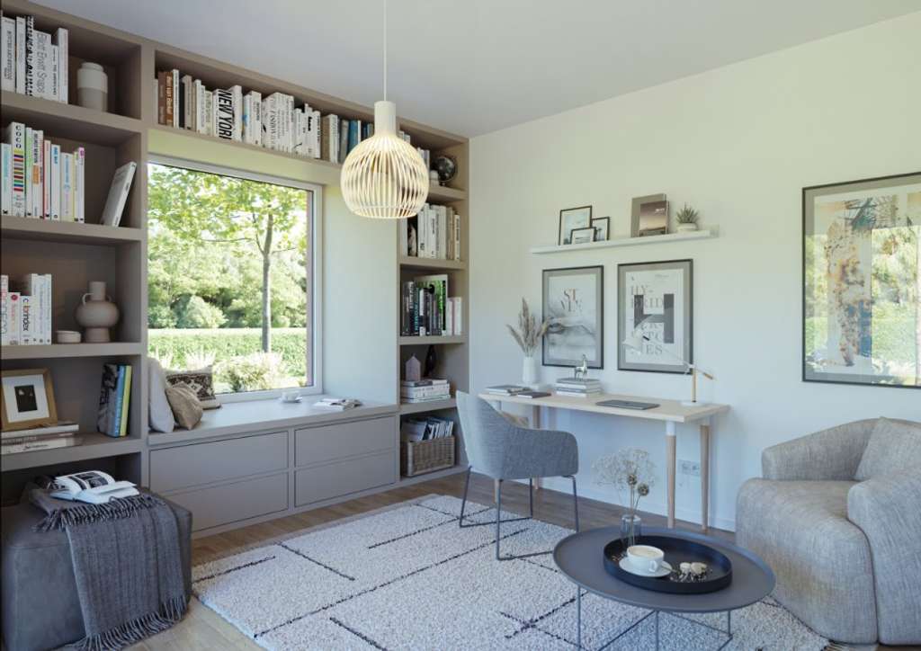 Immobilie in Waischenfeld - Modernes Fertighaus mit Wohlfühlfaktor | inklusive Grundstück - Bild 3