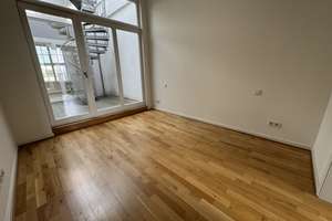 Preisgünstige, individuelle 4-Zimmer-Dachgeschosswohnung mit EBK, Balkon und Dachterrasse mit Aussic – 4103 Zentrum-Südost, Leipzig – Vorschaubild 12