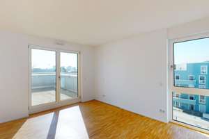 Familienglück auf 132 Quadratmetern: 4-Zimmer-Penthousewohnung – George-Sullivan-Ring 50, 68309 Käfertal, Mannheim – Vorschaubild 7