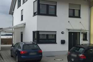 Schönes modernes Haus mit sechs Zimmern im Rhein-Neckar-Kreis, Hirschberg an der Bergstraße