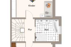 Miete umwandeln in Eigentum, das perfekte Wohnvergnügen. – Alte Ziegelei 37a, 76316 Karlsruhe (Kreis) – Vorschaubild 11