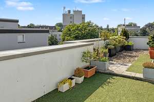 Direkt bezugsfrei - 3-Zimmer-Wohnung mit traumhafter Dachterrasse in Gelsenkirchen-Buer