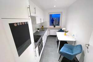 1A Kapitalanlage! Komplett sanierte und möblierte 3 Zimmer Wohnung - provisionsfrei – Blumenauer Str. 4, 80689 Blumenau, München – Vorschaubild 6