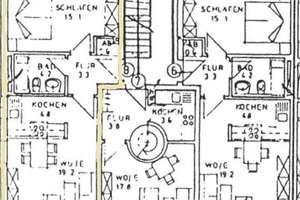 STILVOLLE, UNVERMIETETE 2-RWG M. BK U. TG IN IDYLLISCHER WOHNLAGE V. LPZ.-LINDENTHAL – 4158 Lindenthal, Leipzig – Vorschaubild 24