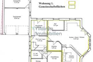 Großzügiges Mehrfamilienhaus in Dorum – Gepflegt, vielseitig und mit Doppelgarage – Cuxhaven (Kreis) – Vorschaubild 33