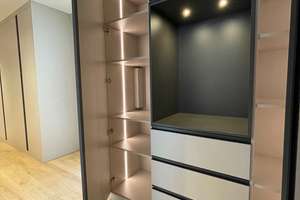 Kaiserswerth Rheinauenblick: luxuriöse, lichtdurchflutete 4-Zimmer-Wohnung im 2.OG – Arnheimer Straße 32, 40489 Kaiserswerth, Düsseldorf – Vorschaubild 15