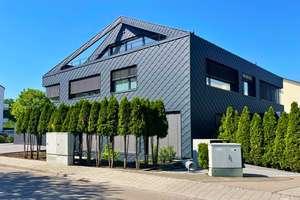 Exklusive Loftwohnung mit Galerie & Dachterrasse im Westviertel von Ingolstadt – Stettheimerstr. 1, 85049 Friedrichshofen-Hollerstauden, Ingolstadt – Vorschaubild 1