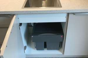 Schönes 1-Zi.-Appartement mit EBK, Terrasse, TG-Stellplatz in MS-Hiltrup – Die vollständige Adresse der Immobilie erhältst du vom Anbieter., 48165 Hiltrup-Mitte, Münster – Vorschaubild 15