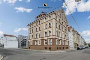 Ihr neues Zuhause im Stuttgarter Westen: Stilvolle 5-Zimmer-Altbauwohnung – Die vollständige Adresse der Immobilie erhältst du vom Anbieter., 70176 Feuersee, Stuttgart – Vorschaubild 1