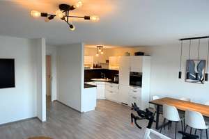 ZEITLOSE ELEGANZ TRIFFT URBANE LEBENSQUALITÄT - Moderne 3-Zimmer-WHG mit EBK, Aufzug, Balkon und TG – Die vollständige Adresse der Immobilie erhältst du vom Anbieter., 63225 Langen (Hessen) – Vorschaubild 6
