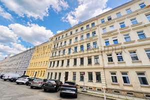 Vermietete 2-Raum-Denkmalwohnung mit sonnigem Balkon & Weitblick in Anger-Crottendorf – Die vollständige Adresse der Immobilie erhältst du vom Anbieter., 4318 Anger-Crottendorf, Leipzig – Vorschaubild 22