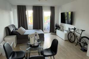 Wohnen mit Charakter: Kompaktes 1-Zimmer-Apartment in Mainz-Gonsenheim