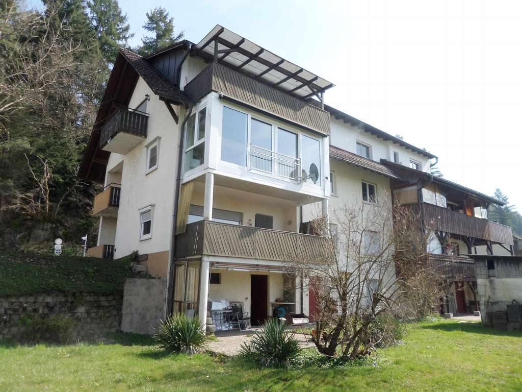 Immobilie in Kleines Wiesental - Wunderbare Aussichten in Wieslet (Kleines Wiesental) - Bild 0