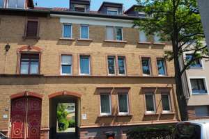 3 -Zimmerwohnung in kleiner Einheit, nähe Fußgängerzone