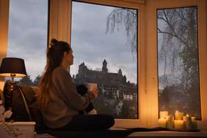 Me-Time House  Entspannte Atmosphäre in einzigartiger Lage, mitten in Braunfels – Die vollständige Adresse der Immobilie erhältst du vom Anbieter., 35619 Braunfels – Vorschaubild 1
