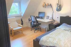 ***3-Zimmer frei ab 01.05.2026***Studenten-WG / Wohngemeinschaft***Nähe Gutenbergplatz*** – Sophienstrasse 174, 76185 Weststadt, Karlsruhe – Vorschaubild 6
