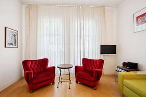 Pariser Flair in Düsseldorf-Pempelfort – charmante Wohnung mit Balkon – 40477 Pempelfort, Düsseldorf – Vorschaubild 7