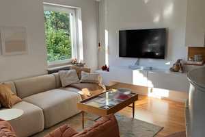 Stilvolle 3,5-Zimmer-Wohnung teilmöbliert und befristet von 11/2025-11/2027 – München – Vorschaubild 1