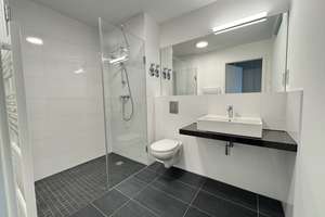 Modernes helles Single-Apartment - voll möbliert! – Vesaliusstraße 4a, 13187 Pankow (Ortsteil), Berlin – Vorschaubild 8