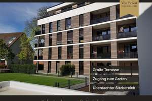 ARCHITEKTEN-DESIGN: 3-Zi-Gartenwohnung | 2 Bäder | 102 m² Luxus & S-Bahn-Anbindung – 50859 Lövenich, Köln – Vorschaubild 7