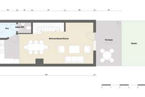 Reihenmittelhaus mit Carport in traumhafter Lage in Nürnberg-Katzwang – Die vollständige Adresse der Immobilie erhältst du vom Anbieter., 90455 Katzwang, Reichelsdorf Ost, Reichelsdorfer Keller, Nürnberg – Vorschaubild 23