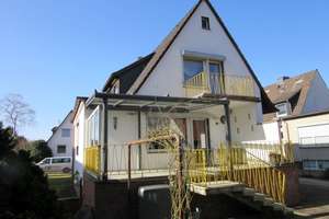 Gepflegtes, renovierungsbed. EFH mit Anbau und Garagengebäude in beliebter Wohnlage von Badenstedt – Die vollständige Adresse der Immobilie erhältst du vom Anbieter., 30455 Badenstedt, Hannover – Vorschaubild 4