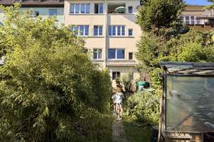 Erstbezug nach Kernsanierung - Stilvolle Altbauwohnung mit Garten, & WäPu – Stahlstraße 34, 42281 Barmen, Wuppertal – Vorschaubild 6
