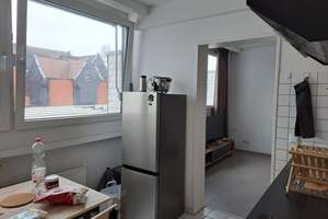 WG - Geeignete 2-Zimmer-Wohnung in Köln Bayenthal