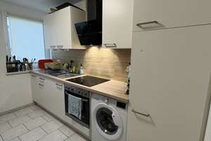 Moderne 2- Zimmer Wohnung in zentraler Lage zur Untermiete – Tunnelstraße 5, 95448 Gartenstadt/Wendelhöfen, Bayreuth – Vorschaubild 1