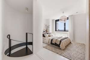 Architektenloft Martini – Maisonette mit Rheinblick und Dachterrasse in Bonn-Castell – Die vollständige Adresse der Immobilie erhältst du vom Anbieter., 53117 Bonn-Castell, Bonn – Vorschaubild 6