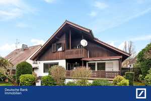 Familien- oder Zweifamilienhaus in Bestlage von Bad Vilbel direkt am Feld – Wetteraukreis – Vorschaubild 1