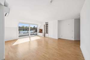 Großzügige 2-Zimmer-Wohnung mit Süd-Loggia, Balkon und Stellplatz in beliebter Lage von Düsseldorf – Die vollständige Adresse der Immobilie erhältst du vom Anbieter., 40470 Mörsenbroich, Düsseldorf – Vorschaubild 9