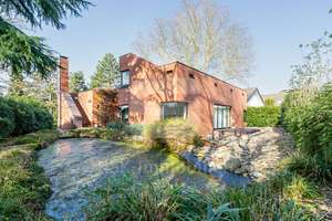 Architektenhaus in Bergisch Gladbach – Vielseitiges Potenzial für Wohnen und Arbeiten! – Die vollständige Adresse der Immobilie erhältst du vom Anbieter., 51429 Lückerath, Bergisch Gladbach – Vorschaubild 4
