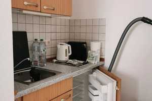 Helles, freundliches 1-Zimmer Appartement Nähe S-Bahn Gleißhammer – Nürnberg – Vorschaubild 6