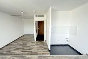 Renoviert & sofort bezugsfrei – 1,5 Zi. Apartment mit großer Dachterrasse und TG-Stellplatz – Die vollständige Adresse der Immobilie erhältst du vom Anbieter., 81243 Aubing-Süd, München – Vorschaubild 4