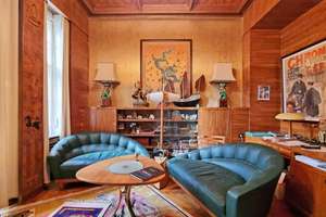 Exklusive Jugendstil-Villa – Historischer Charme trifft auf luxuriösen Wohnkomfort – Die vollständige Adresse der Immobilie erhältst du vom Anbieter., 95028 Innenstadt, Hof – Vorschaubild 9