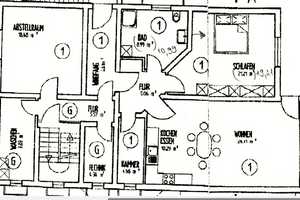 Geräumiges Einfamilienhaus in Heilbronn Horkheim (Verkauf ohne Makler) – Siebenbürgenstraße 71, 74081 Heilbronn – Vorschaubild 9