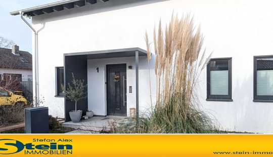 Bild von Neuwertiges, modernes Traumhaus in Ruhelage von Wöllstein!